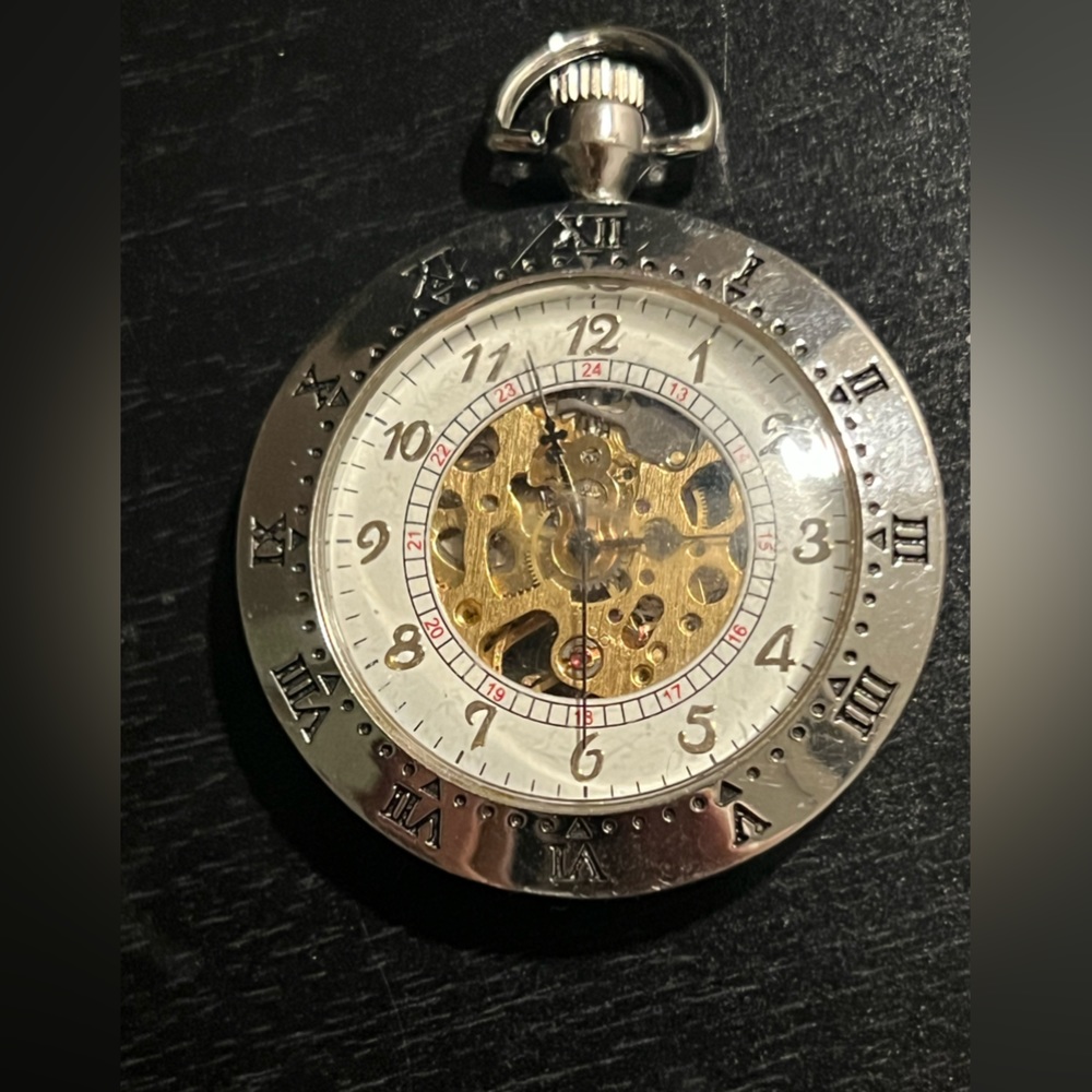 Pocket watch